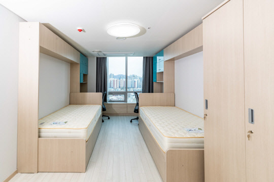 한국마사회 장학관    <한국마사회 제공>